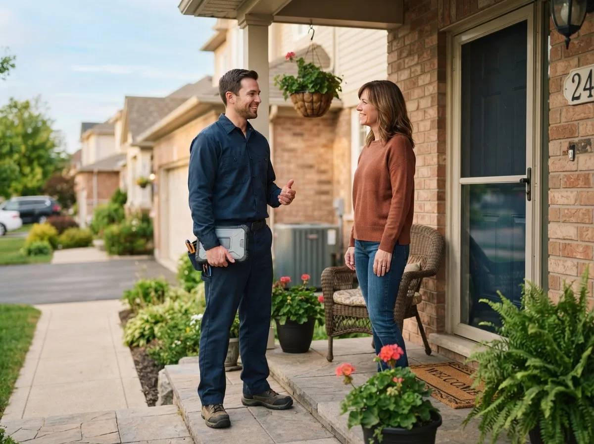 HVAC repair FAQs for Bath, ME